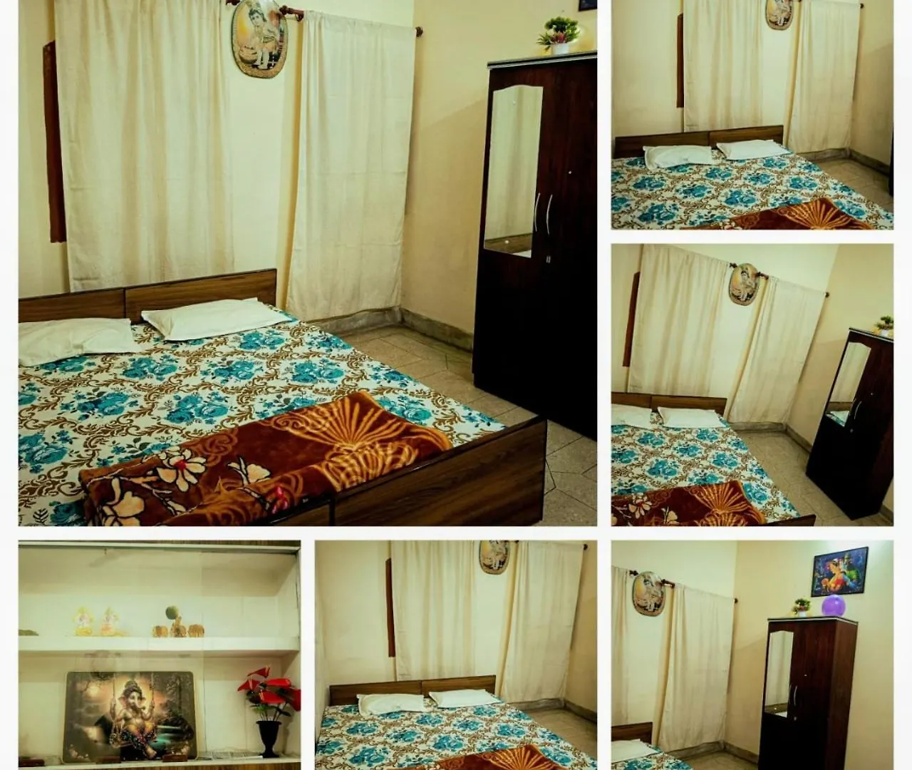 Agrawal Stay Home Varanasi Holiday home