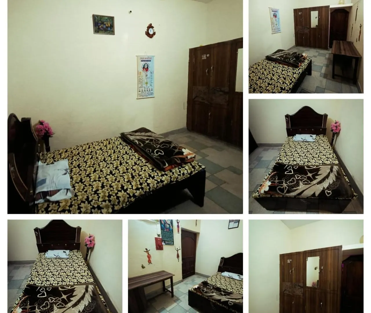 Agrawal Stay Home Varanasi 0*,  India